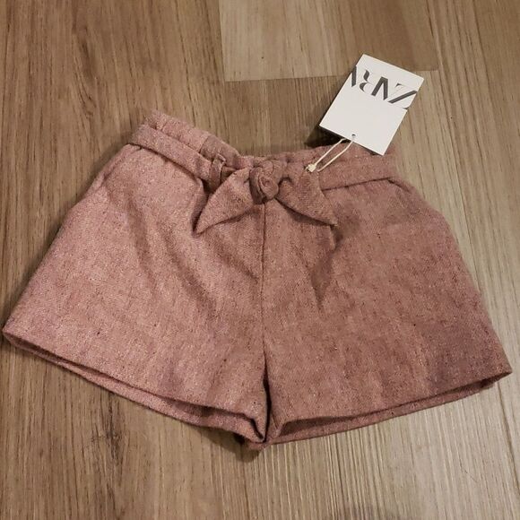 Wool shorts - Picture 2 of 5